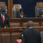 CJN swears in Nine new Appelate Justices