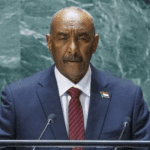 Sudan's de facto leader Fattah al-Burhan warns war could spread to neighbouring countries