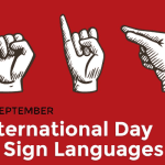 Int'l Day of Sign Languages: Experts want Nigerians to understand sign language