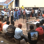 Police parade 92 suspected kidnappers, armed robbers, cultists, others in Enugu