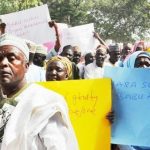 Southwest Pensioners demand payment of pension arrears