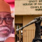Ondo Assembly proceeds with Aiyedatiwa's impeachment despite court order