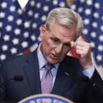 U.S. House Speaker, Kevin McCarthy ousted from office in unprescented vote