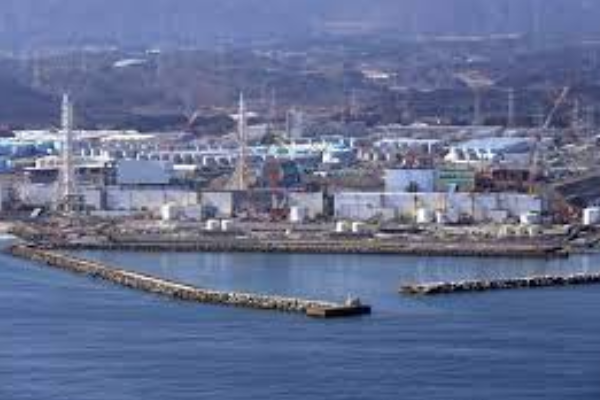 Japan Begins Releasing Second Batch Of Treated Fukushima Water ...