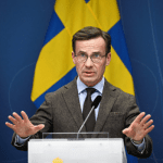 Sweden pledges more military assistance Ukraine