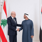UAE President Mohamed Bin Zayed reaffirms commitment to Lebanon's unity