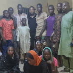 Operation Hadarin Daji rescue police officer, 16 Other abducted victims in Kebbi