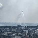 Human Rights watch alleges Israel attacked Gaza, Lebanon with White Phosphorus