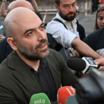 Prominent Italian journalist Saviano fined for defaming PM Meloni