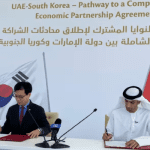 UAE, South Korea conclude negotiations on biltaeral trade deal