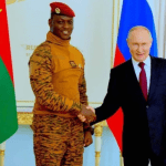 Burkina Faso sign MoU with Russian’s Nuclear Company ‘Rosatom