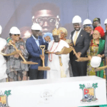 Lagos govt begins construction of film city