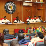 ECOWAS Court begins 2023- 2024 Legal Year