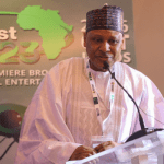 Information Minister Idris Mohammed opens 2023 AFRICAST in Lagos