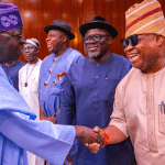 Gov. Adeleke congratulates Tinubu on S'Court victory, says a new age for nation building
