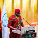 Reps Deputy Speaker, Benjamin Kalu seeks help for Africa's climate challenges