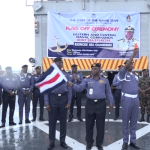 Navy flags off Exercise Sea Guardian, says regular personnel training a top priority