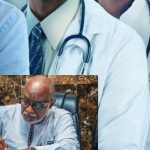 Ondo approves approves 100% Hazard Allowance for Doctors, other health workers