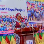 Oyebanji's wife empowers 375 widows, orphans