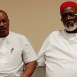 Coalition of parties reject declaration of Uzodinma as winner