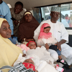 Saudi Kingdom sponsors surgical separation of Nigerian cojoined Twins