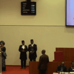 Natasha Akpoti-Uduaghan sworn in as Kogi Central Senator