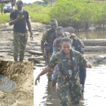 Navy discovers punctured points on NNPCL pipeline in Lagos