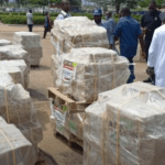 INEC begins distribution of sensitive election materials in Kogi