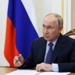 Putin withdraws Russia's ratification of treaty on prohibition of Nuclear tests