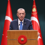 President Erdoğan says Türkiye will bring Israel’s war crimes to ICC
