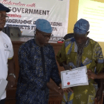 SMEDAN trains 50 SMEs on products branding, packaging in Oyo