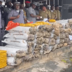 Customs hands over N14M worth of illicit substance to NDLEA