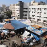 Israeli military surround Gaza hospitals, thousands trapped
