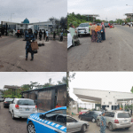 Staff, Visitors locked out at NASS complex as NLC-TUC strike enters day two