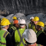 At least 40 Indian workers trapped in collapsed highway tunnel