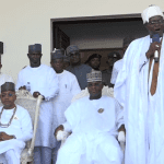 Kogi traditional rulers congratulate gov-elect Ododo, commend INEC for peaceful election