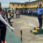 Commissioner of Police Olatunji Disu has resumed duty as the new head of the Rivers State Police Command.