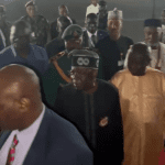 President Buhari arrives Guinea-Bissau to celebrate 50th Independence Anniversary