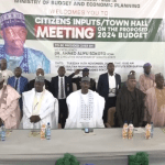 Sokoto govt. holds town hall meeting on 2023 budget preparation