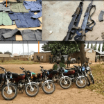 Troops kill six bandits, recover arms, ammunition, motorcycles in Kaduna