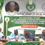 Reps begin probe of crude oil theft, say Nigeria losses NI.29trn yearly