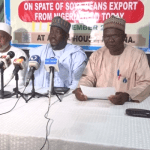 OSPAN calls for ban of Soya Seeds export for economic stability