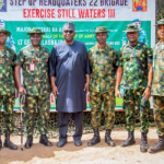 Gov. AbdulRazaq visits military camp in Kwara, commends ‘Operation Still Waters'