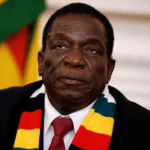 President Mnangagwa urges Zimbabwe soldiers to remain loyal to country