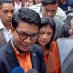 Madagascar's Andry Rajoelina re-elected president in boycotted vote