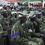 NDA matriculates 441 cadets for 75th regular course