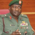 Nigeria military to partner neigbouring coutries to strengthen regional security