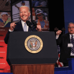 U.S President Biden's campaign set to battle election deepfakes in court