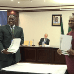 FG, Sustain Africa Initiative sign MoU on Agriculture