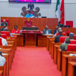 2024 Appropriation Bill passes second reading at Senate